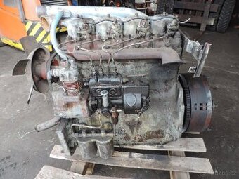 MOTOR ZETOR 5611
