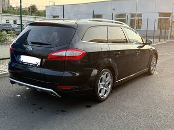 Ford Mondeo Titanium 2.2 TDCI Nafta