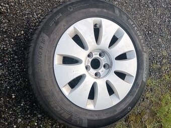 ALU kola 5x112 R16 Audi