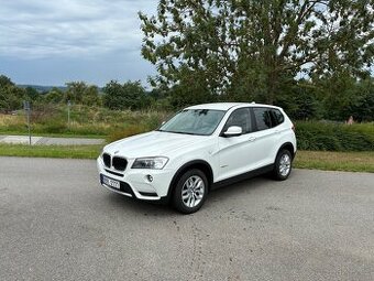 BMW X3 - 1