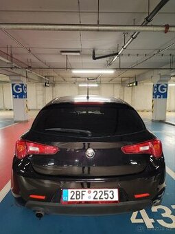 Alfa romeo giulietta 1.4 125kw Turbo Benzina