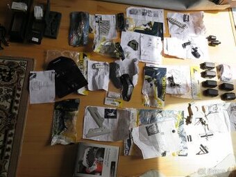TOURATECH, SW Motech, PUIG, Givi na Yamaha Tenere XT660Z