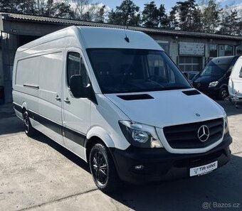 🚚 Mercedes-Benz Sprinter 3.0 - L4H3 – rok 2015 – TOP stav