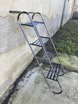 Praga V3S Valnik schody