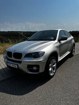 Bmw x6 e71 3.5i xDrive rok 2009