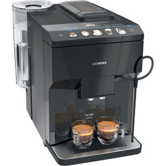 Automatický kávovar Siemens EQ 500