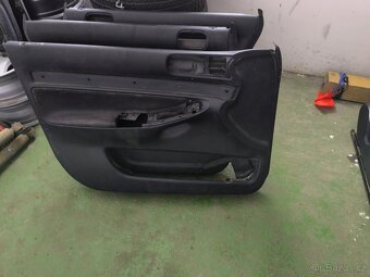 Prodám tapecíry z Audi A4 B5