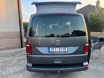Wolksvagen T 6 California