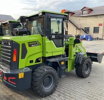 Kolový nakladač 15L, nakladač, kloubový