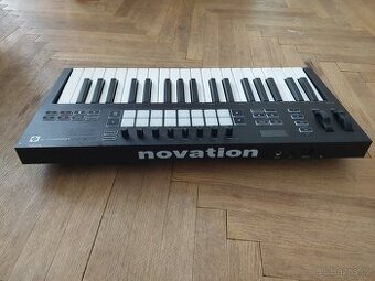 Novation MIDI klávesy