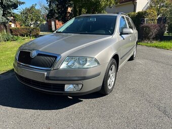ŠKODA OCTAVIA 2.0 FSI 110 kW DSG TAŽNÉ ZAŘÍZENÍ