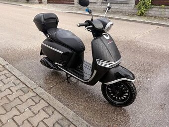 Kentoya Mojito 125 – rok 2022, jen 41xx km, po servisech