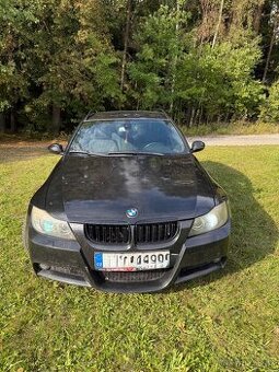 BMW e91 318d
