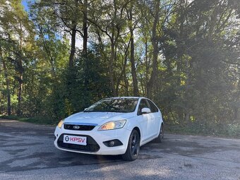 Ford Focus 1.6 / 66 kW