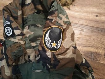 Alpha Industries Bunda N3B Airborne