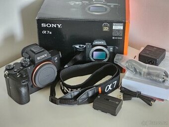 Sony A7 III