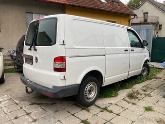 Volkswagen T5 2.0 103 kw - 1