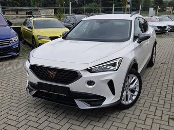 Cupra Formentor TDi STYLE FullLED VIRTUAL KAMERA TAŽNÉ