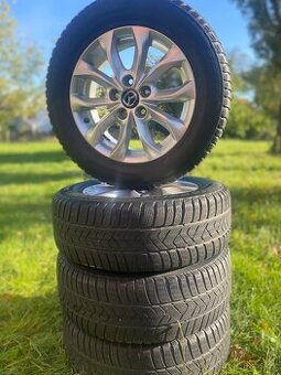 Alu kola Mazda 16”