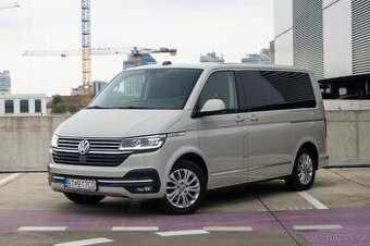 Volkswagen Multivan 2.0 TDI 150k Highline DSG