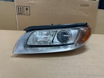 LEVÁ PŘEDNÍ LAMPA VOLVO S80 II V70 III