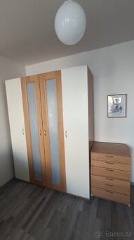 Skříň + 2 komody
