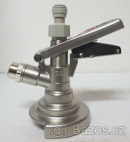 NARAŽEČ DSI FLACH VČETNĚ JOHN GUEST SPOJEK