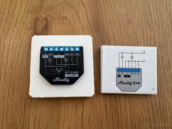 Shelly 2PM plus, Shelly gen3 mini