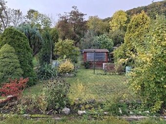 Prodam zahradu Krupka Nad plovarnou - 1