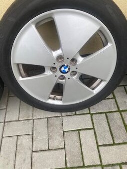 Alu kola bmw i3 zimní