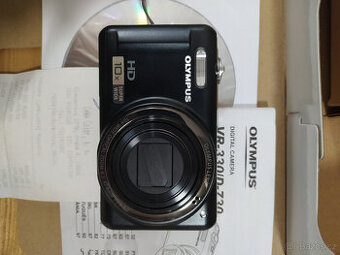 Fotoaparát Olympus VR 310