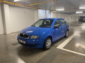 ŠKODA FABIA 1