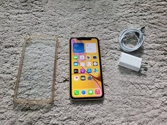iPhone XR 64gb baterie 97%