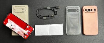 Vyměním Google Pixel 9 Pro / 6,32"/ 16+128 / V záruce 9/26