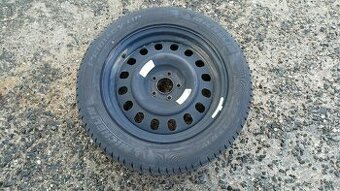Rezervní kolo citroen 225/55 r17