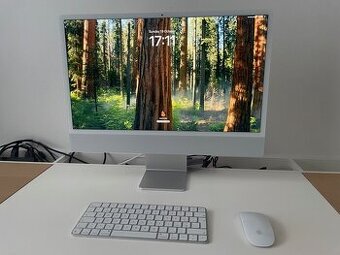 Apple iMac 24″ M1 (2021) – 16 GB RAM / 512 GB SSD / 8 GPU /