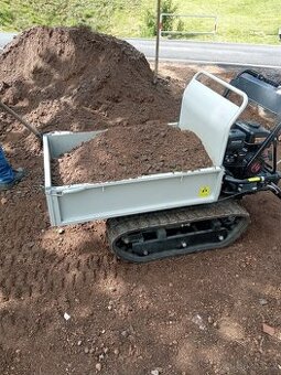 Mini Dumper Digger D 400