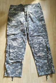 Kalhoty ACU DIGITAL - NOVÉ