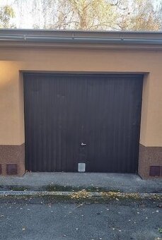 Prodej garáže, ul. Nerudova, Jablonec n/N - Žižkův vrch