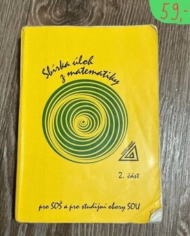 Sbírka úloh z matematiky 2. část