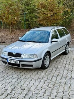 Škoda Octavia Combi Tour 1.6 MPI 75 KW