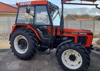 Zetor 5340 ako 7245 trojkova rada rok2002