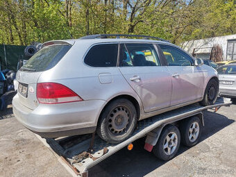 VW GOLF 5 1.4TSI VARIANT NÁHRADNÍ DÍLY