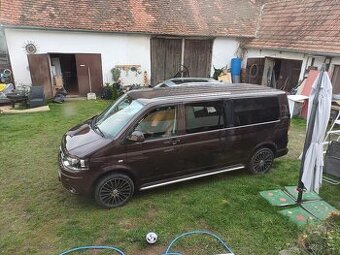 Prodám Volkswagen t5 transporter 2.0 103 kw