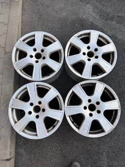 Alu kola 5x120 R17 ET40