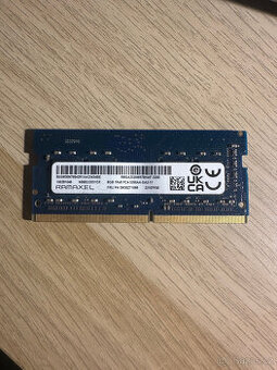 Paměť RAM DDR4 8GB