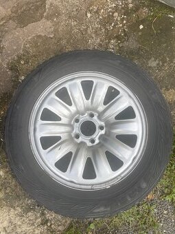 Zimní pneu s disky - 1