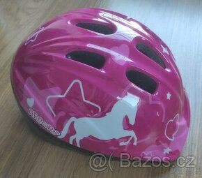 Dětská helma na kolo