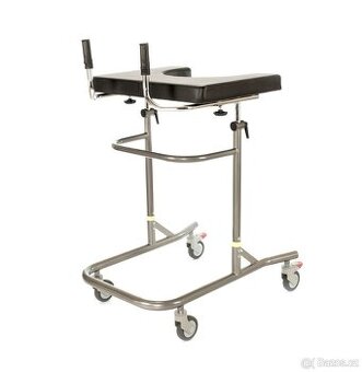 Vysoké chodítko s podpůrnou deskou; DMA 203 D; NOVÉ