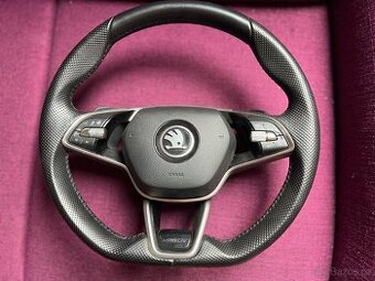 Multifunkční volant Škoda - Octavia, Superb ,... - 1
